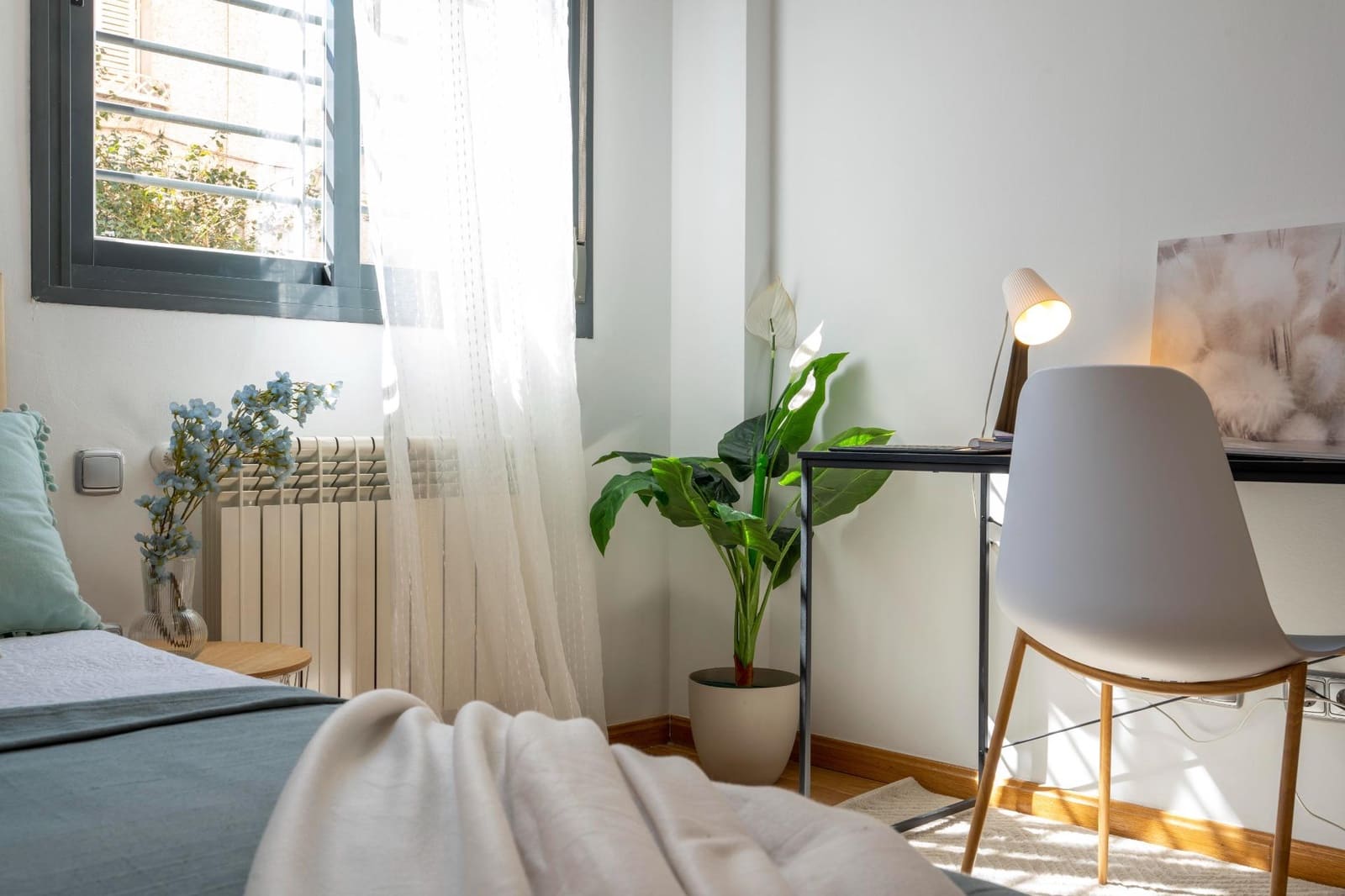 2 bedroom Flat for sale in Madrid city with garage - € 595,000 (Ref: 9836553)