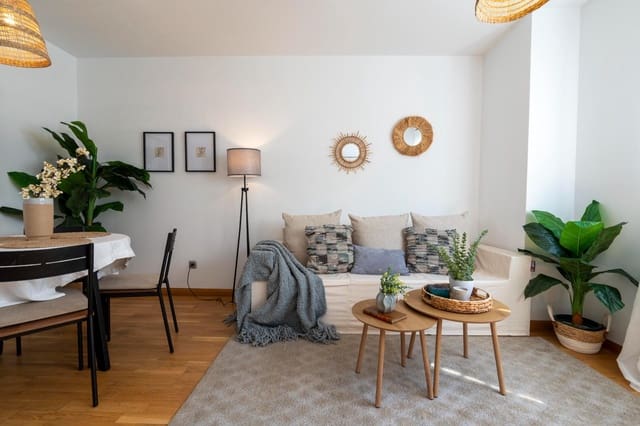 2 soverom Leilighet til salgs i Madrid by med garasje - € 595 000 (Ref: 9836553)