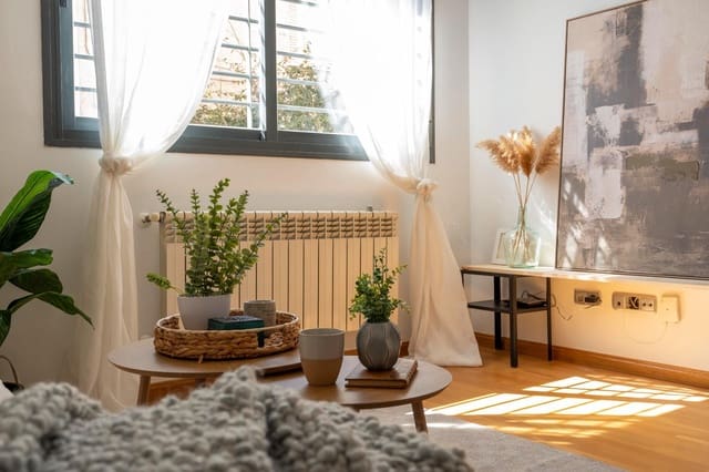 2 soverom Leilighet til salgs i Madrid by med garasje - € 595 000 (Ref: 9836553)
