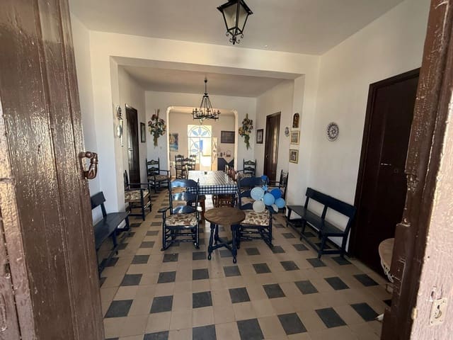 14 sypialnia Finka/Dom wiejski na sprzedaż w El Rocío, Almonte z garażem - 1 900 000 € (Ref: 9839510)