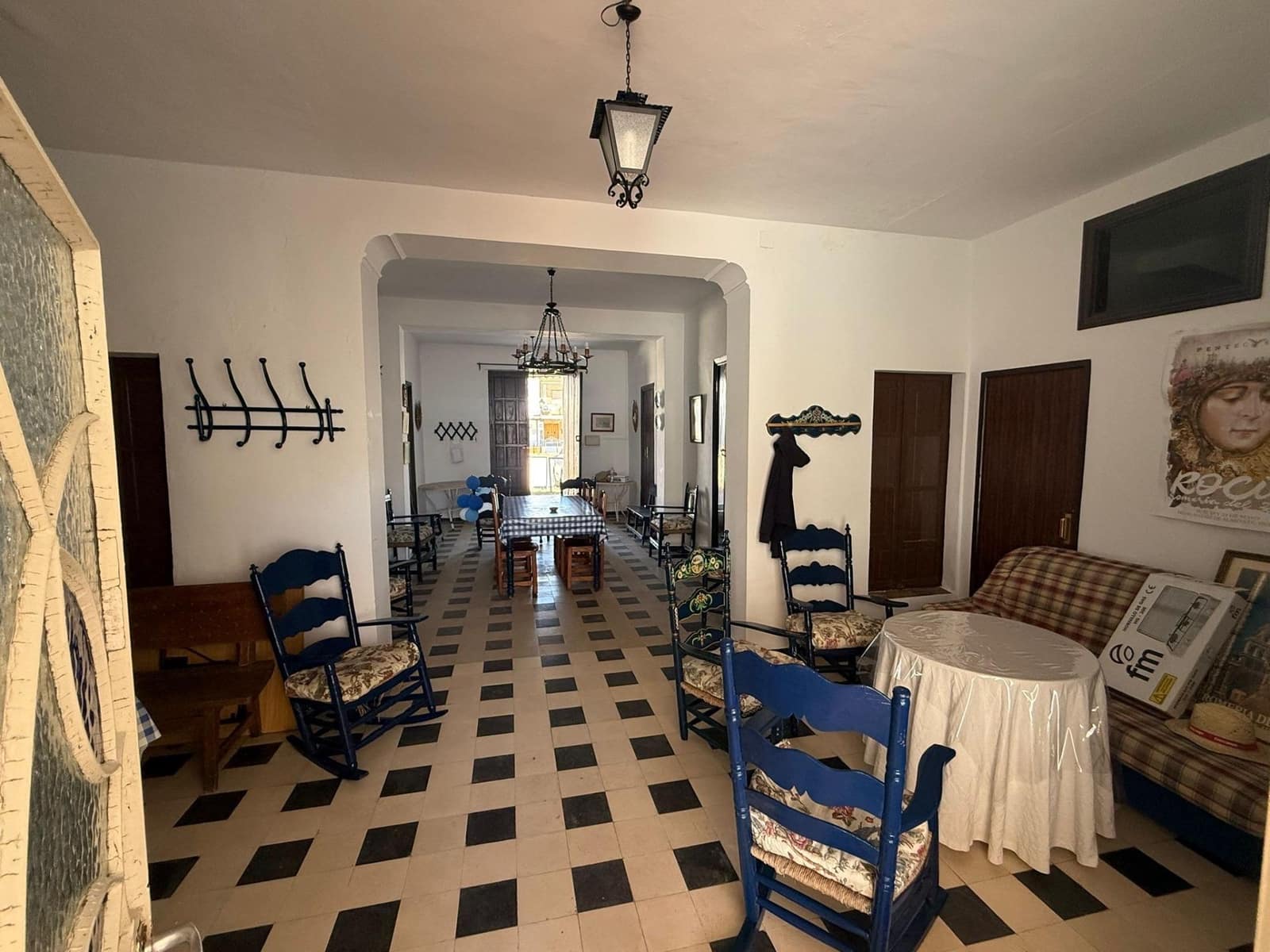 14 bedroom Finca/Country House for sale in El Rocio with garage - € 1,900,000 (Ref: 9839510)
