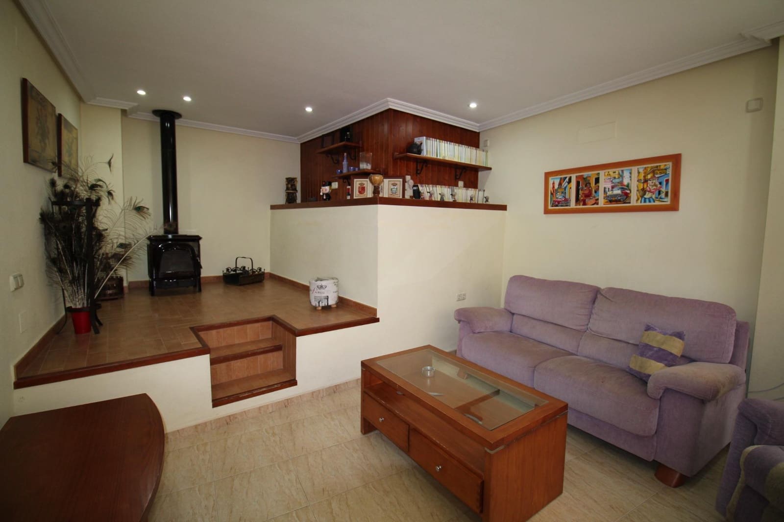 5 bedroom Villa for sale in Fortuna with garage - € 256,900 (Ref: 9849615)