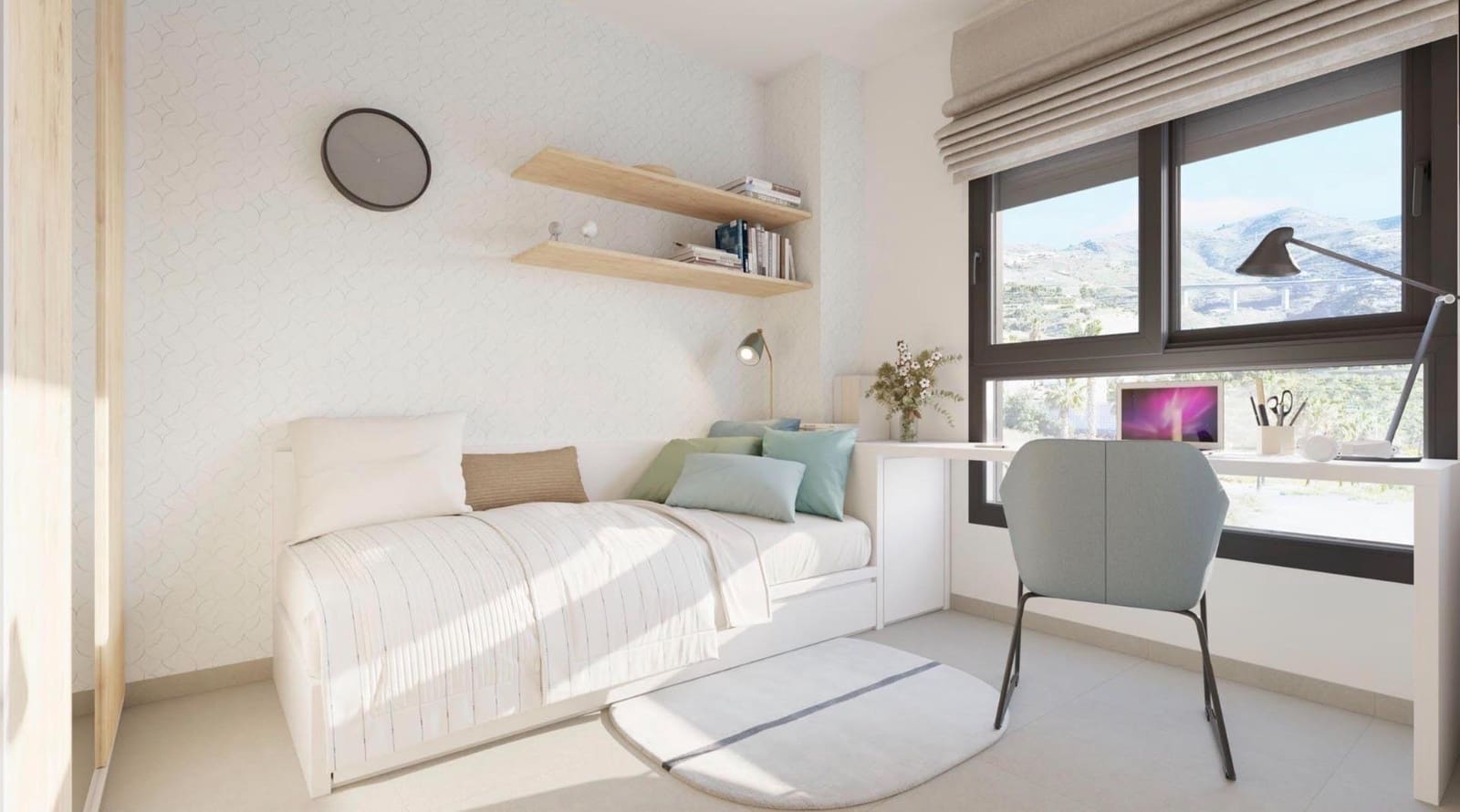 3 camera da letto Appartamento in vendita in Almunecar con piscina - 375.000 € (Rif: 9851940)