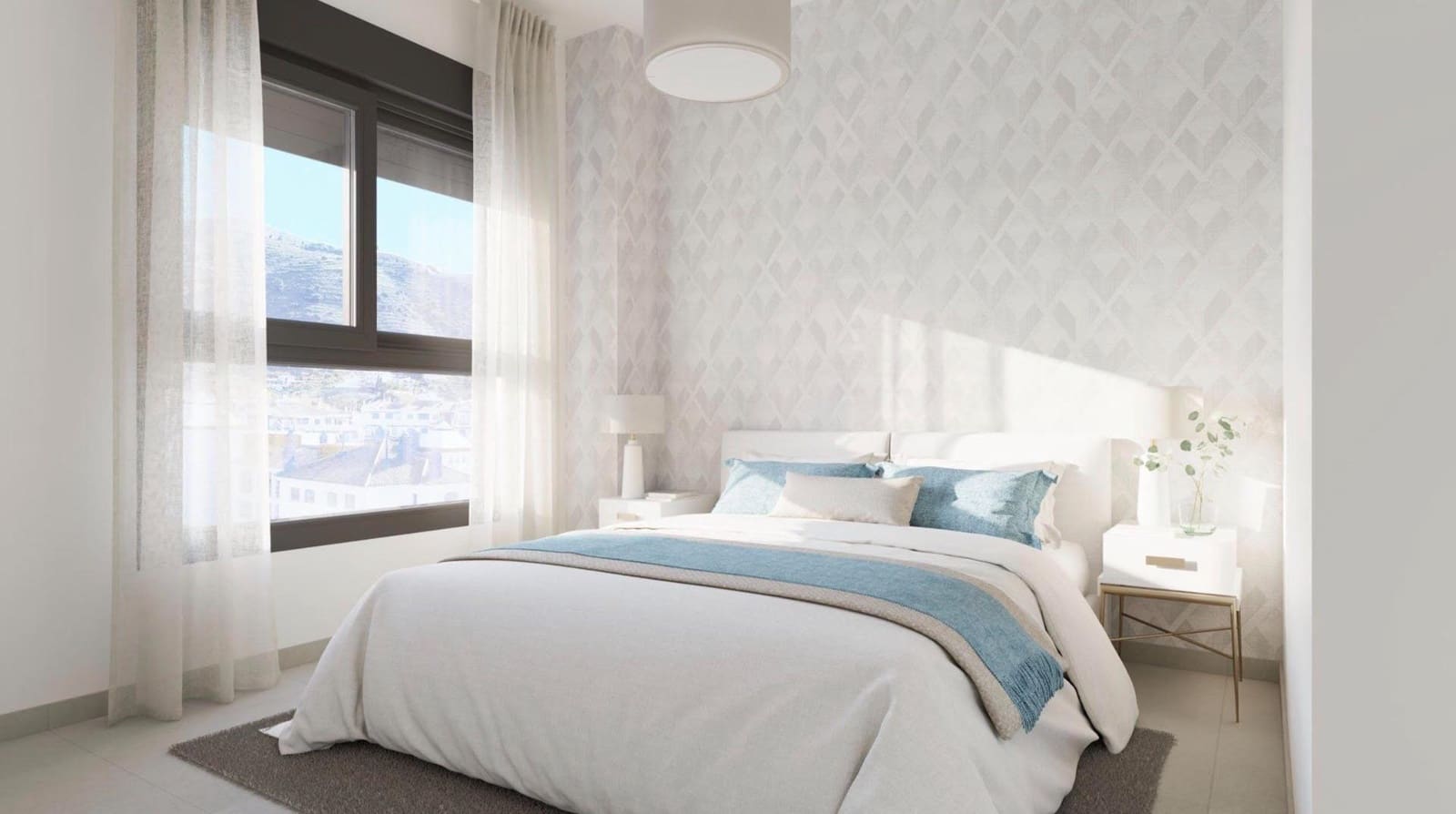 3 camera da letto Appartamento in vendita in Almunecar con piscina - 375.000 € (Rif: 9851940)