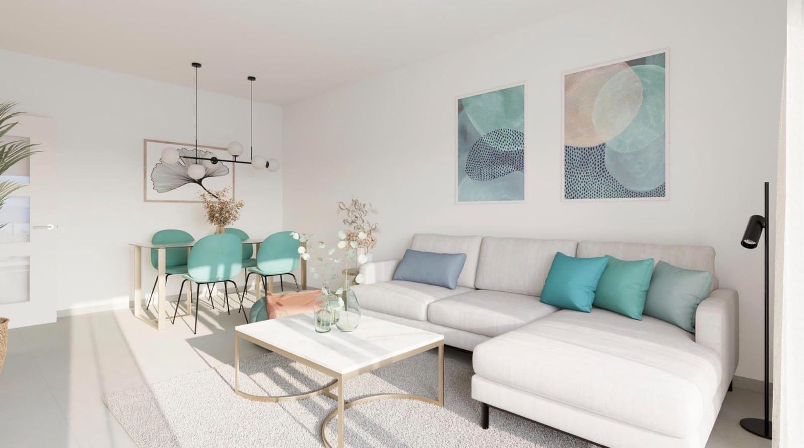 3 camera da letto Appartamento in vendita in Almunecar con piscina - 375.000 € (Rif: 9851940)