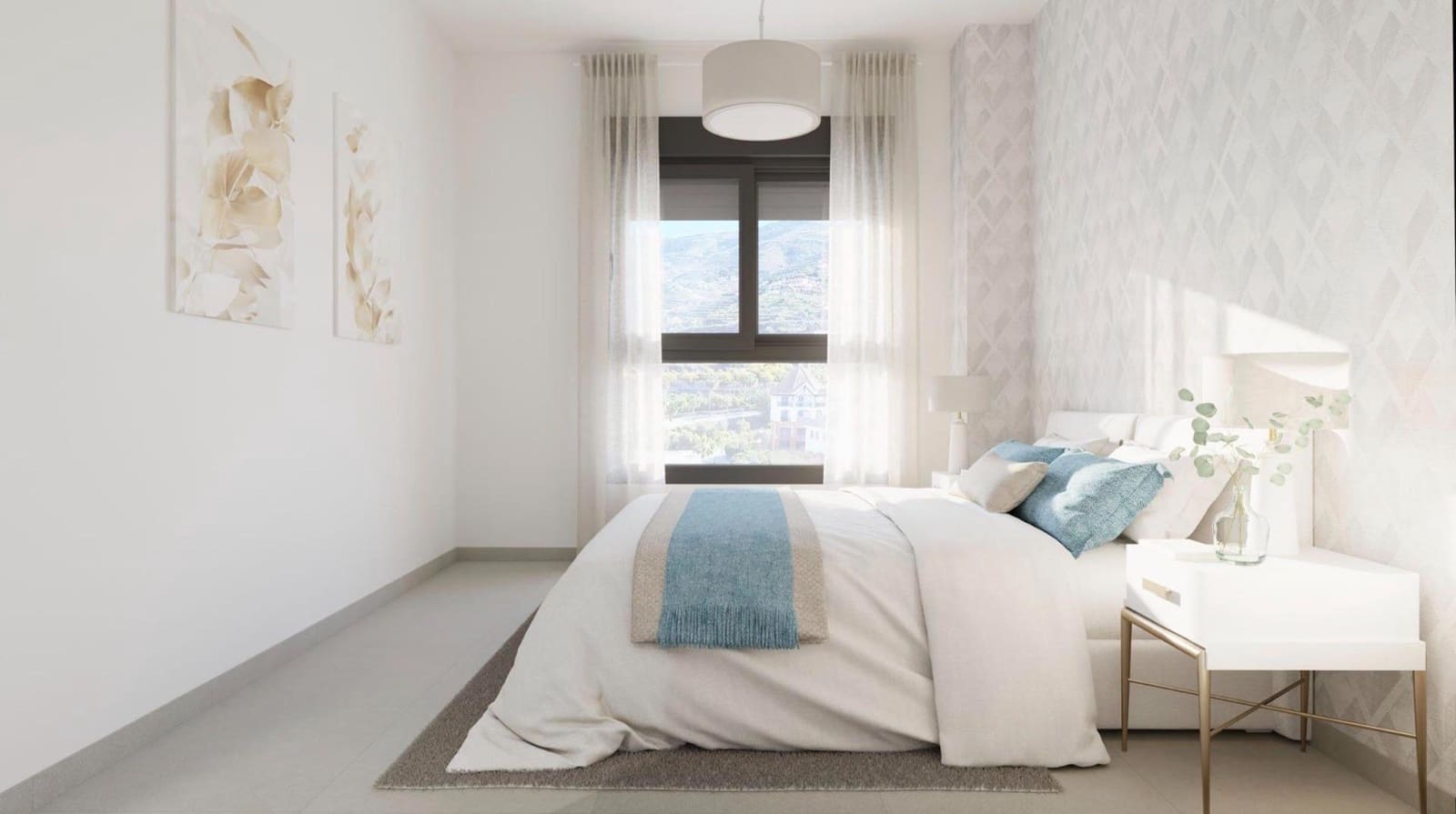 3 camera da letto Appartamento in vendita in Almunecar con piscina - 375.000 € (Rif: 9851940)