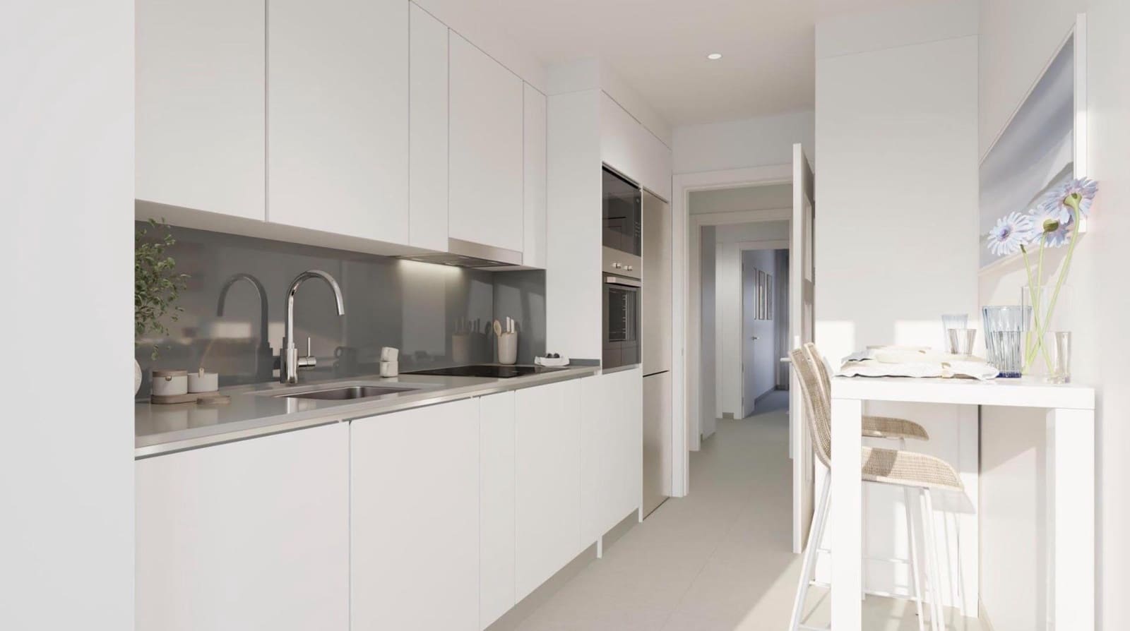 2 slaapkamer Flat te koop in Almunecar - € 322.000 (Ref: 9851941)