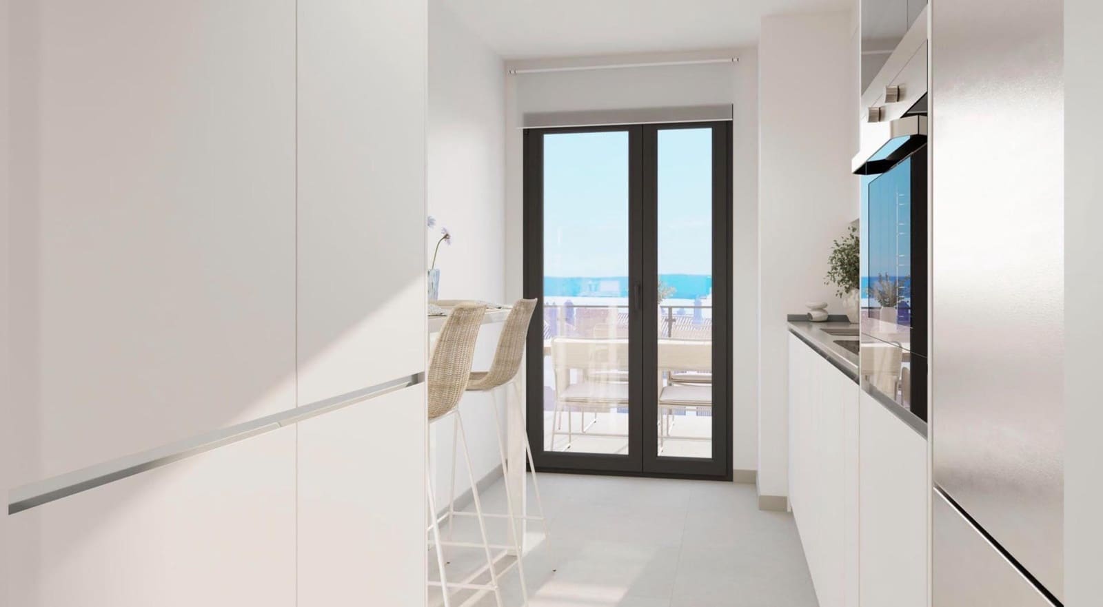 2 slaapkamer Flat te koop in Almunecar - € 322.000 (Ref: 9851941)