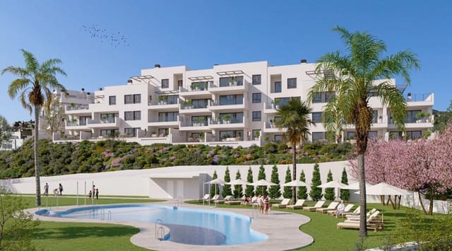 2 slaapkamer Flat te koop in Almuñécar - € 322.000 (Ref: 9851941)