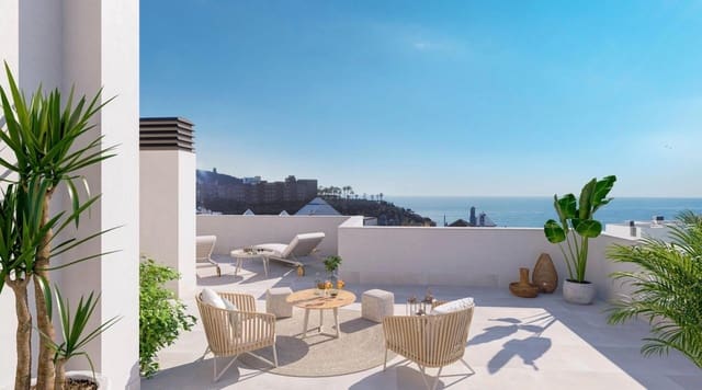 2 bedroom Flat for sale in Almuñécar with pool - € 316,000 (Ref: 9851942)