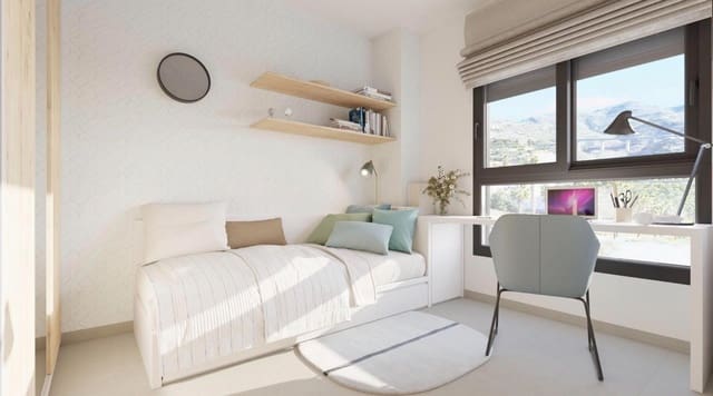 2 bedroom Flat for sale in Almuñécar with pool - € 316,000 (Ref: 9851942)