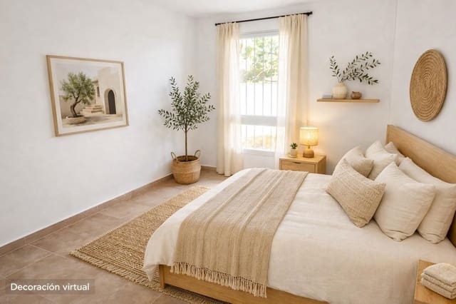 1 soveværelse Lejlighed til salg i Parque de la Paloma, Benalmádena - € 220.000 (Ref: 9855661)