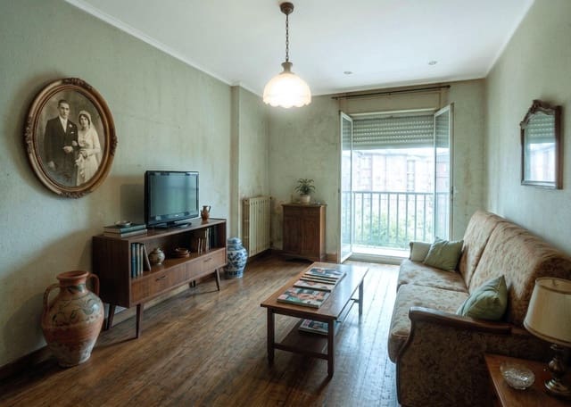 4 soverom Leilighet til salgs i Santander - € 350 000 (Ref: 9855662)