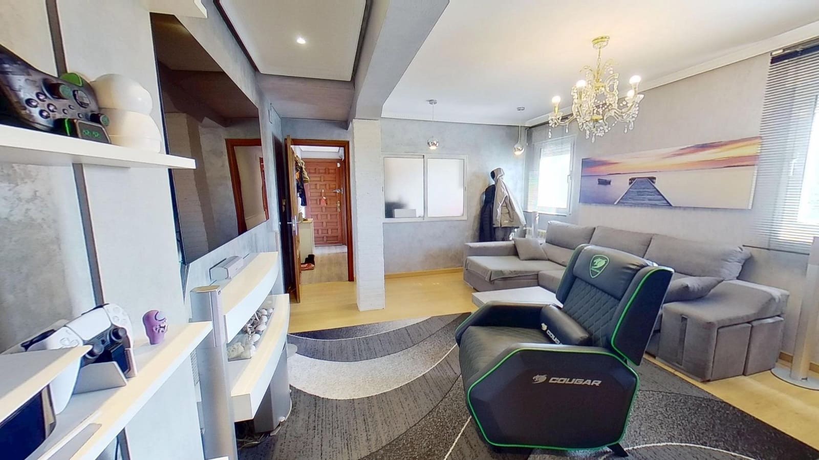 3 bedroom Apartment for sale in Leioa - € 390,700 (Ref: 9855663)