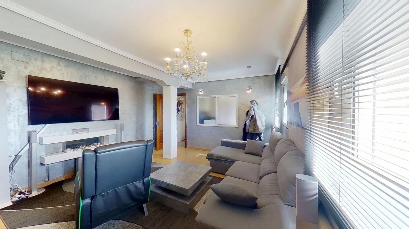 3 bedroom Apartment for sale in Leioa - € 390,700 (Ref: 9855663)