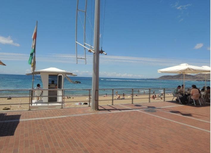 1 bedroom Flat for rent in Las Palmas de Gran Canaria - € 980 (Ref: 9855664)