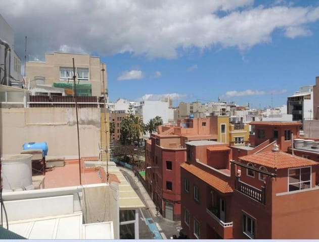 1 bedroom Flat for rent in Guanarteme, Las Palmas de Gran Canaria - € 980 (Ref: 9855664)
