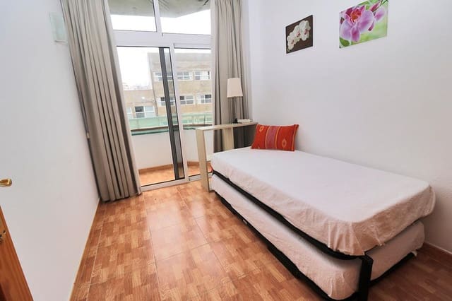 1 soverom Leilighet til leie i Guanarteme, Las Palmas de Gran Canaria - € 930 (Ref: 9855664)