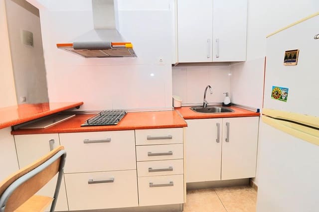1 soverom Leilighet til leie i Guanarteme, Las Palmas de Gran Canaria - € 930 (Ref: 9855664)