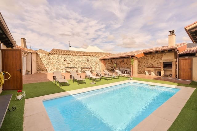 7 bedroom Finca/Country House for sale in Santiz with pool - € 542,900 (Ref: 9855666)
