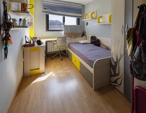 3 soverom Penthouse til salgs i Zamora by med garasje - € 180 000 (Ref: 9860268)
