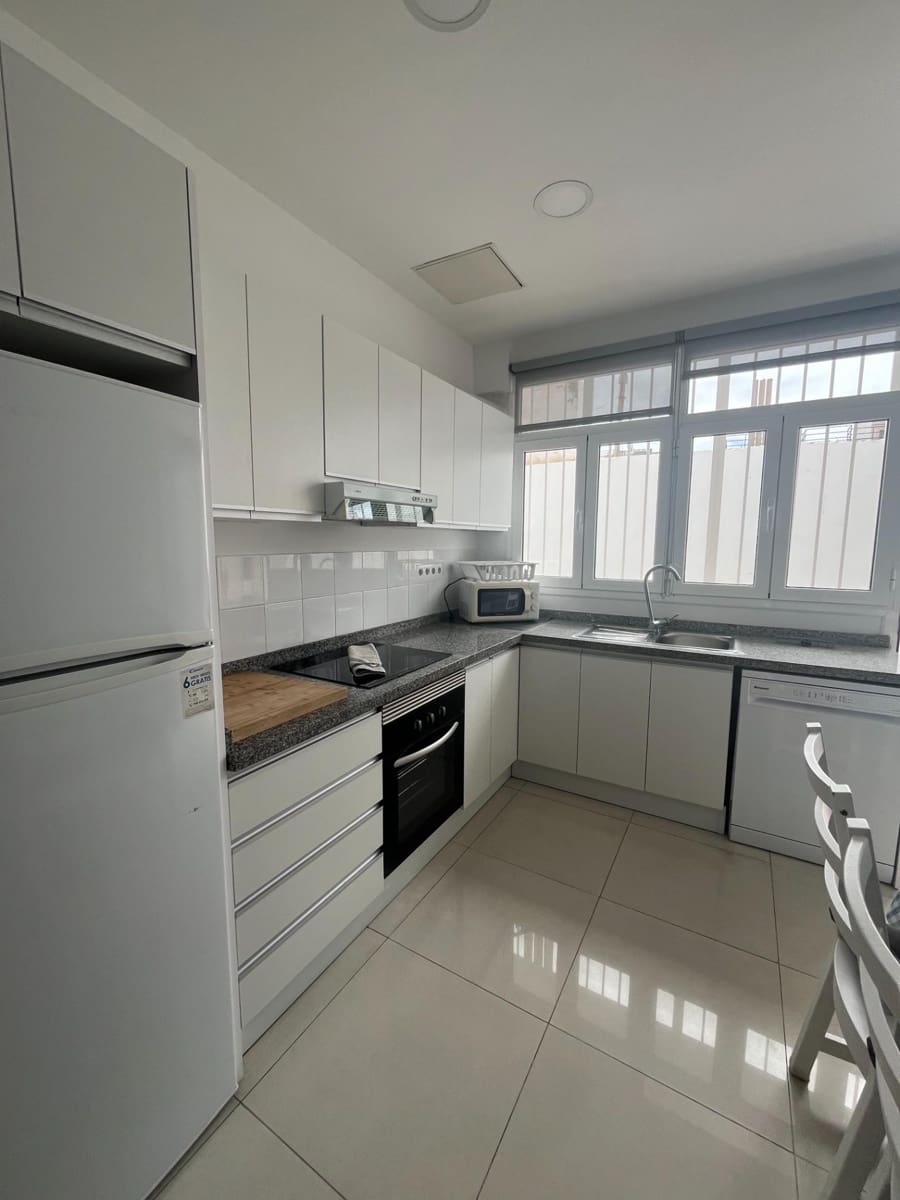 3 makuuhuone Asunto vuokrattavana paikassa Las Palmas de Gran Canaria - 120 € (Ref: 9860269)