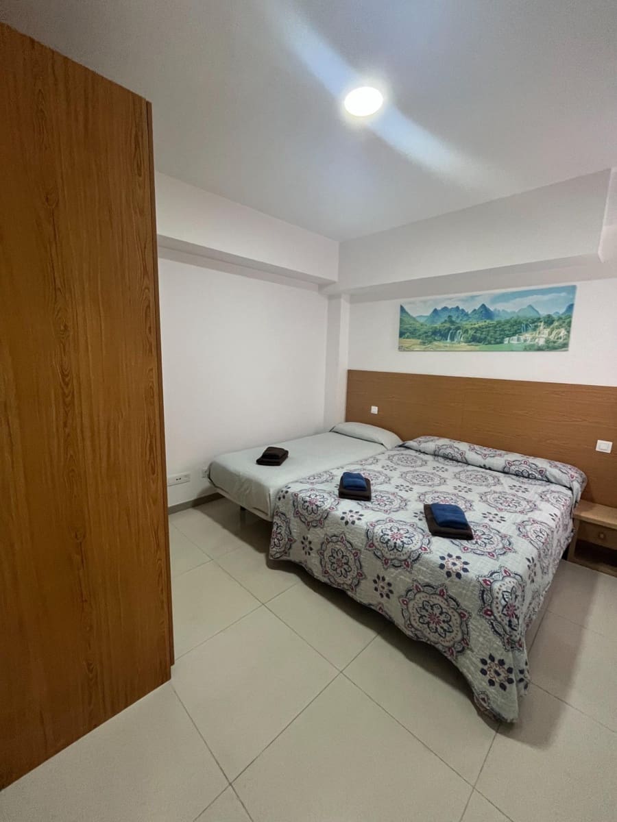 3 makuuhuone Asunto vuokrattavana paikassa Las Palmas de Gran Canaria - 120 € (Ref: 9860269)