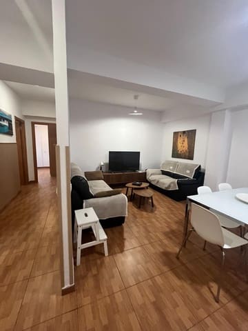 3 makuuhuone Asunto vuokrattavana paikassa Las Palmas de Gran Canaria - 120 € (Ref: 9860270)
