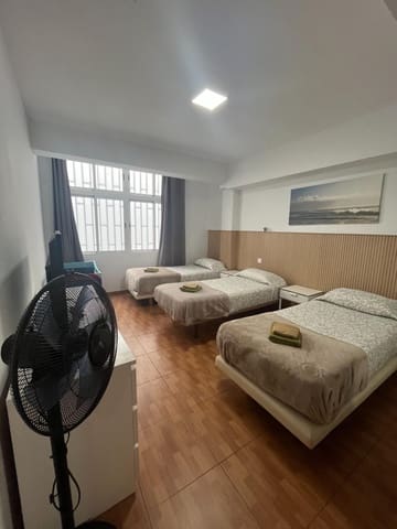 3 makuuhuone Asunto vuokrattavana paikassa Las Palmas de Gran Canaria - 120 € (Ref: 9860270)
