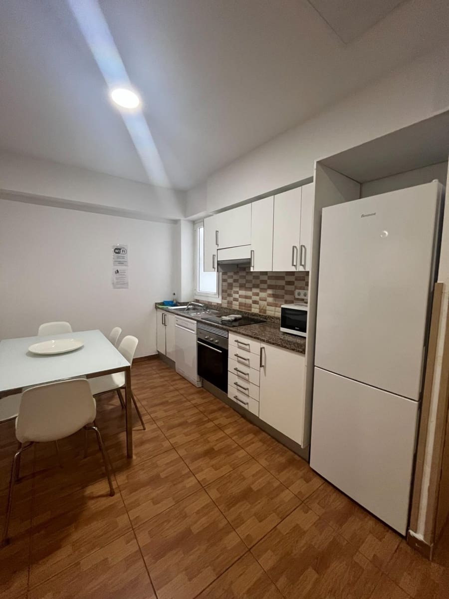 3 makuuhuone Asunto vuokrattavana paikassa Las Palmas de Gran Canaria - 120 € (Ref: 9860270)