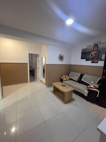 2 soveværelse Lejlighed til leje i Las Palmas de Gran Canaria - € 1.400 (Ref: 9860271)