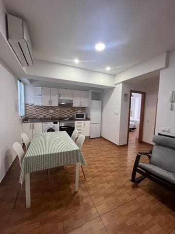 2 makuuhuone Asunto vuokrattavana paikassa Las Palmas de Gran Canaria - 1 400 € (Ref: 9860272)