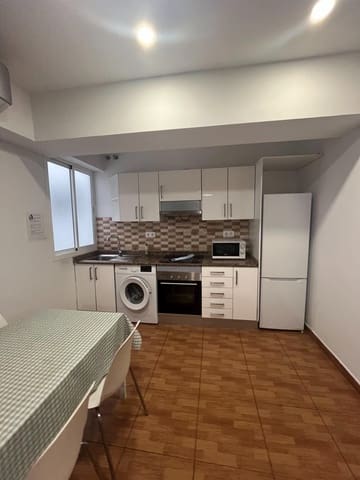 2 makuuhuone Asunto vuokrattavana paikassa Las Palmas de Gran Canaria - 1 400 € (Ref: 9860272)