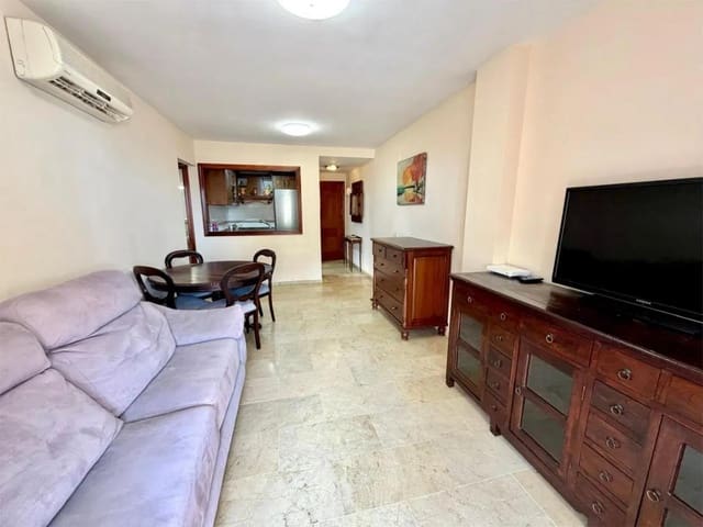 1 Zimmer Wohnung zu verkaufen in Parque de la Paloma, Benalmádena mit Pool - 415.000 € (Ref: 9860273)