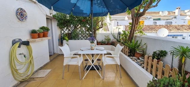 2 soverom Hus til salgs i Mijas Golf, Mijas - € 345 950 (Ref: 9862030)