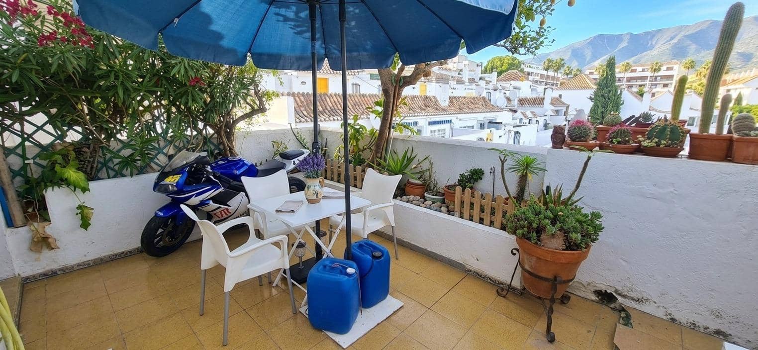 2 bedroom Townhouse for sale in Mijas Golf - € 345,950 (Ref: 9862030)