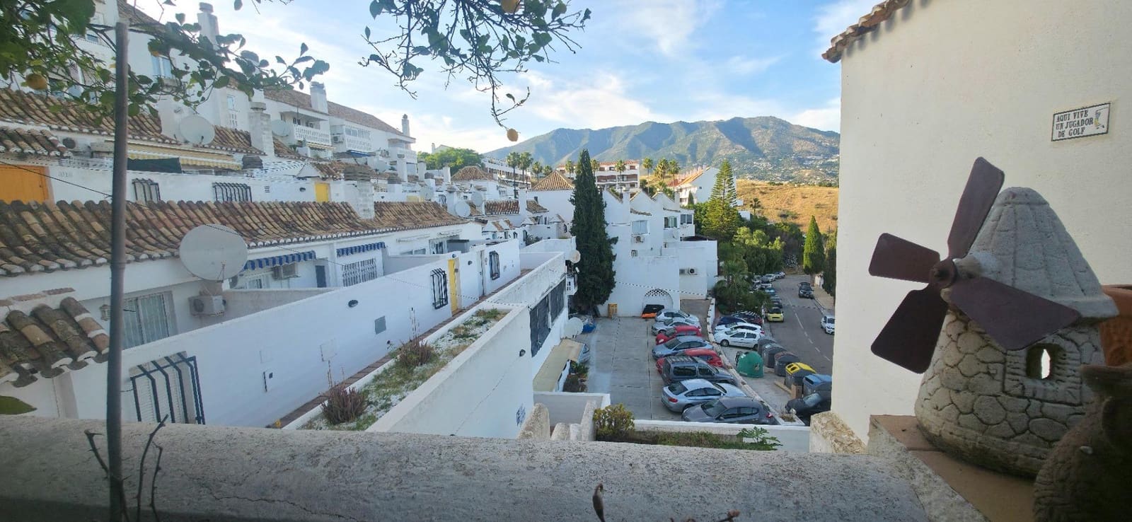2 bedroom Townhouse for sale in Mijas Golf - € 345,950 (Ref: 9862030)