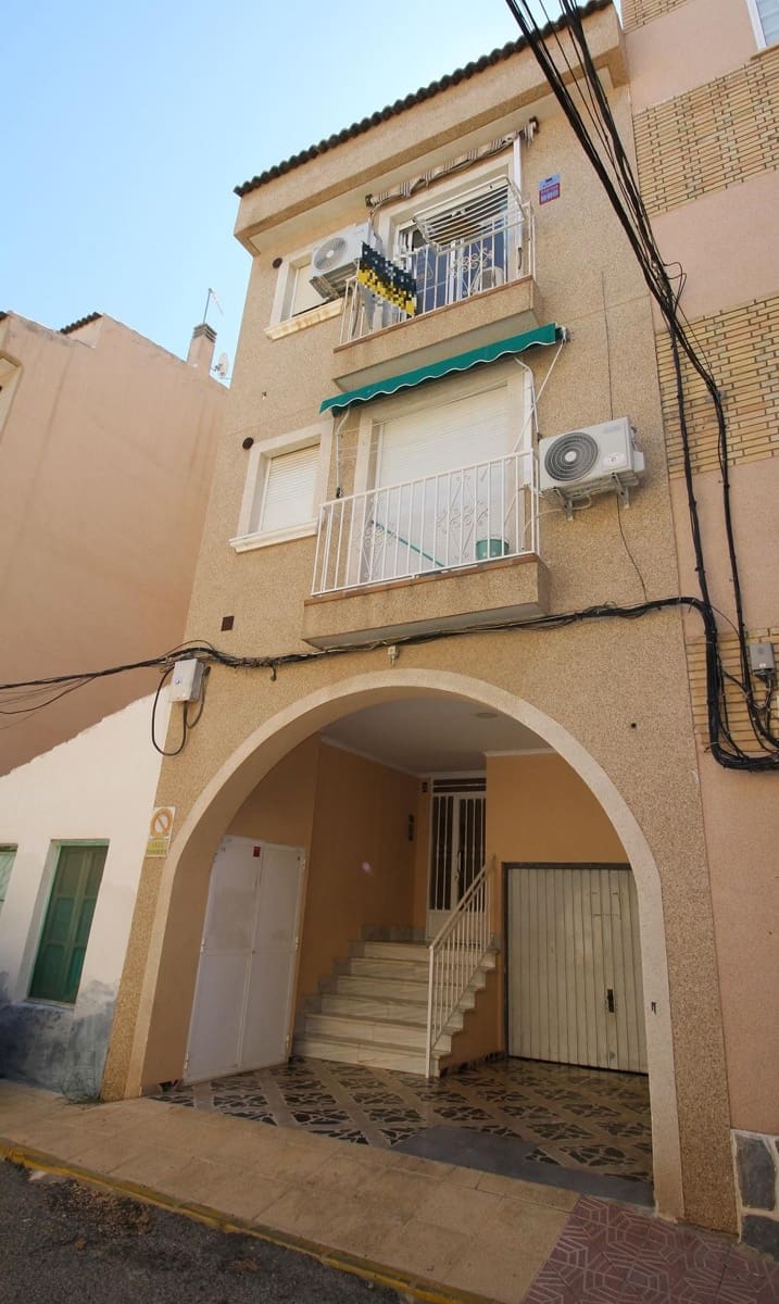 4 soverom Leilighet til salgs i Puerto de Mazarron - € 139 500 (Ref: 9862031)