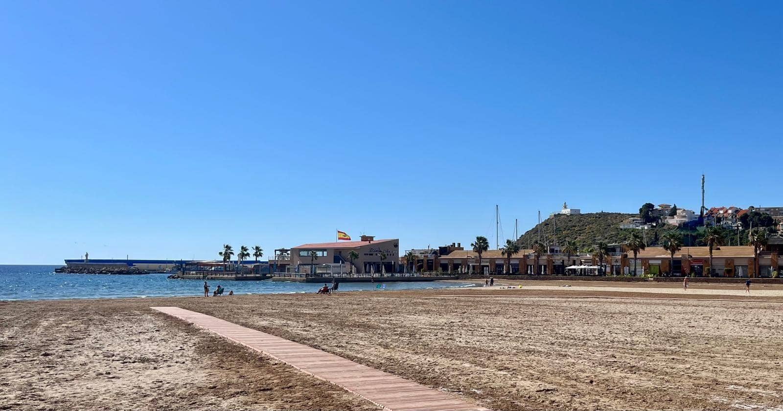 4 soverom Leilighet til salgs i Puerto de Mazarron - € 139 500 (Ref: 9862031)