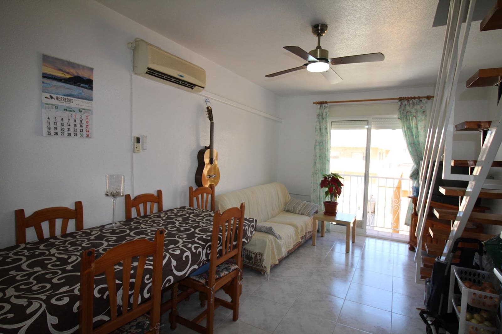 4 soverom Leilighet til salgs i Puerto de Mazarron - € 139 500 (Ref: 9862031)