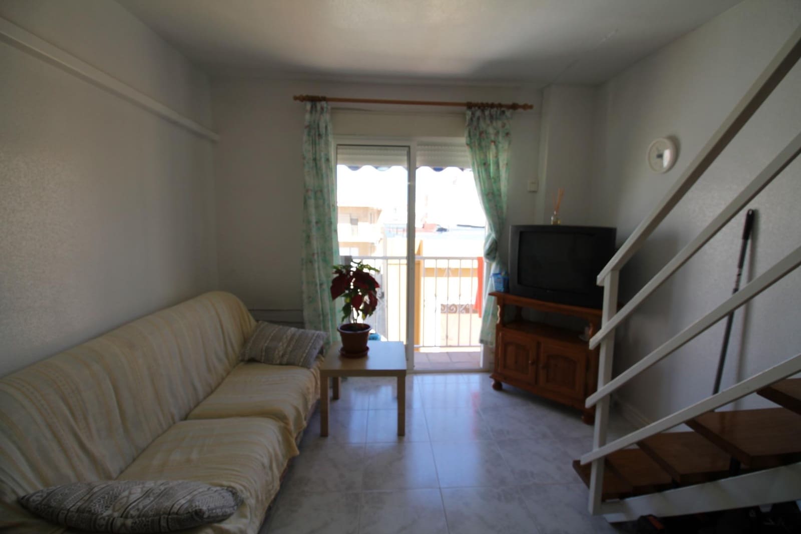 4 soverom Leilighet til salgs i Puerto de Mazarron - € 139 500 (Ref: 9862031)