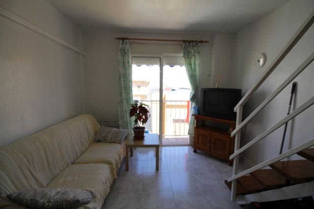 Piso de 4 habitaciones en Puerto de Mazarron, Mazarrón en venta - 139.500 € (Ref: 9862031)