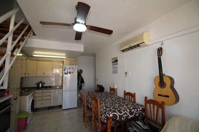 Piso de 4 habitaciones en Puerto de Mazarron, Mazarrón en venta - 139.500 € (Ref: 9862031)