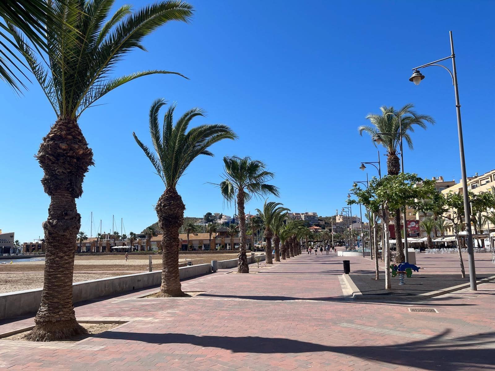 4 soverom Leilighet til salgs i Puerto de Mazarron - € 139 500 (Ref: 9862031)