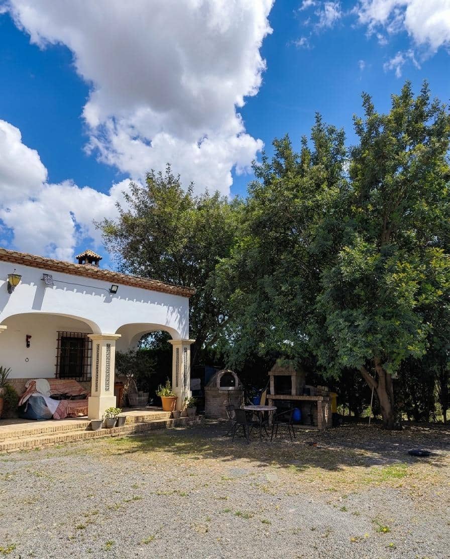 2 soveværelse Finca/Landehus til salg i El Coronil med swimmingpool - € 245.000 (Ref: 9862032)