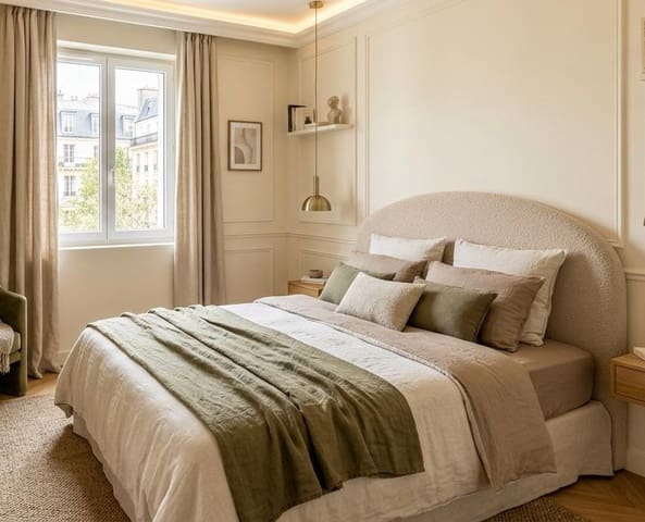 2 soverom Leilighet til salgs i Chamberí, Madrid by - € 1 100 000 (Ref: 9867140)