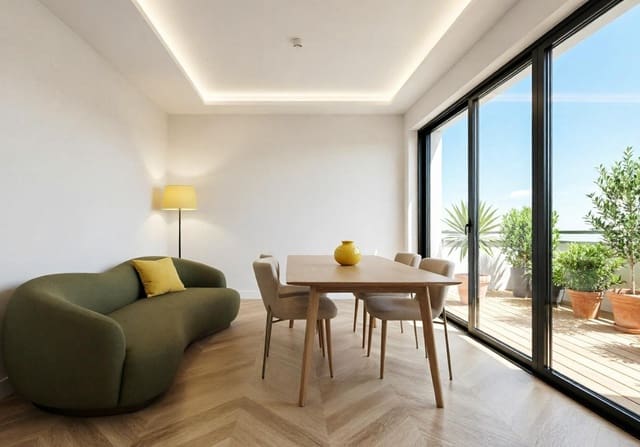 2 soverom Leilighet til salgs i Chamberí, Madrid by - € 1 100 000 (Ref: 9867140)