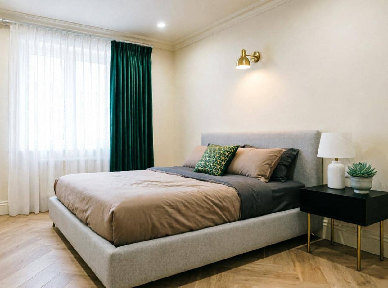 3 quarto Apartamento para venda em Madrid cidade - 1 820 000 € (Ref: 9868801)