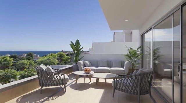 2 makuuhuone Asunto myytävänä paikassa Puerto de la Duquesa, Manilva mukana uima-altaan 
autotalli - 279 000 € (Ref: 9873696)