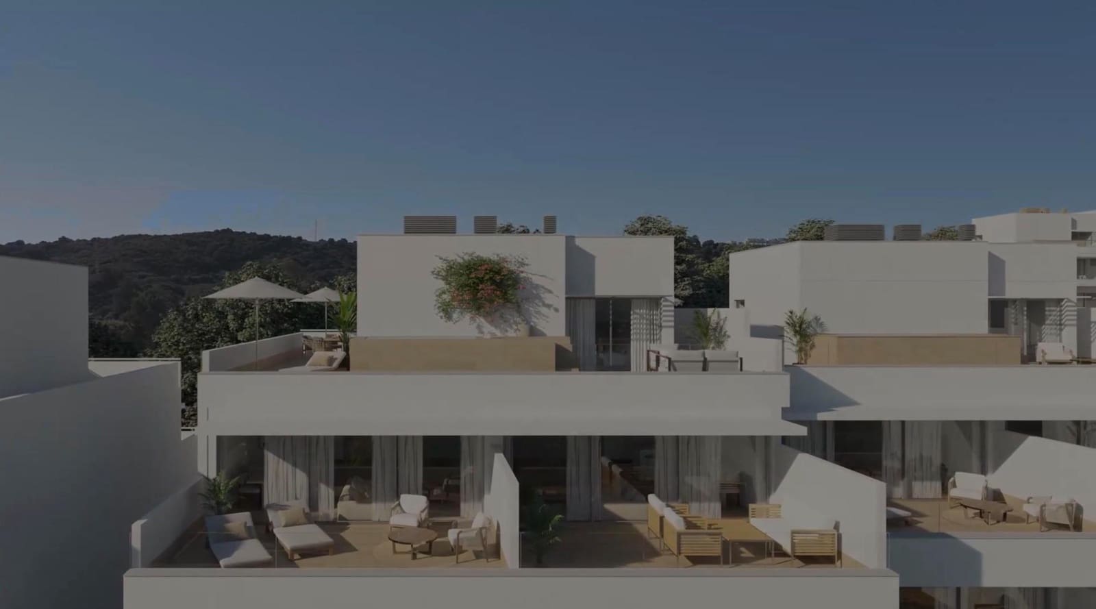 3 bedroom Flat for sale in Manilva with pool garage - € 310,000 (Ref: 9873698)